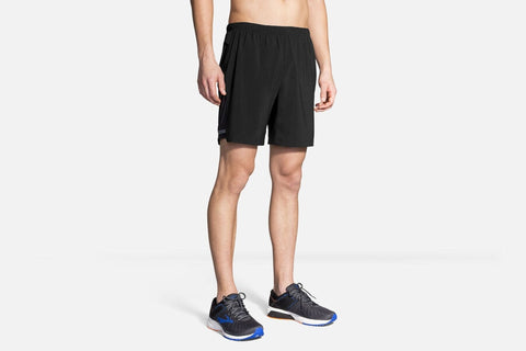 Brooks Sherpa 7" 2 in 1 Short