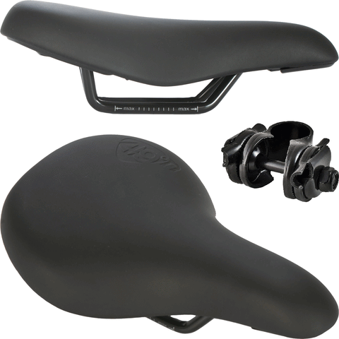 49N Perch 130mm Saddle Jr.