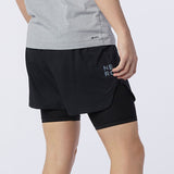 NB Q Speed Fuel 2 in 1 5" Short
