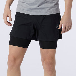 NB Q Speed Fuel 2 in 1 5" Short