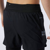 NB Q Speed Fuel 2 in 1 5" Short
