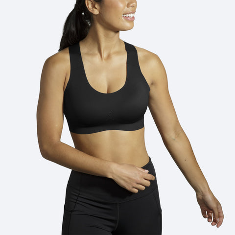 Crossback Sports Bra for Running