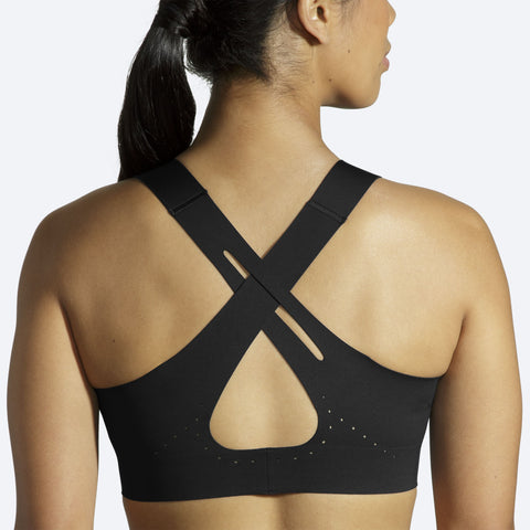 Crossback Sports Bra for Running