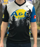 A&L Short Sleeve V2 Trail Jersey