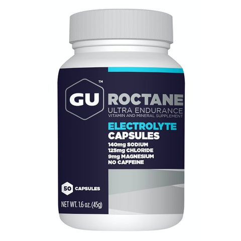 GU Roctane Electroyte Capsle 50ct