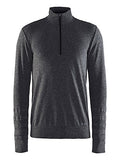 Craft Sportswear Smooth Half-Zip