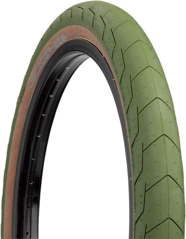 Eclat Decoder 2.4 Grn Brn Tire