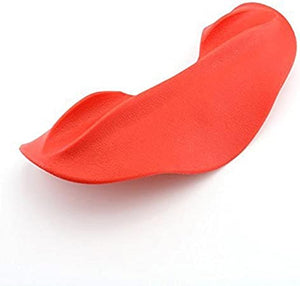 Barbell Pad Manta Ray Red