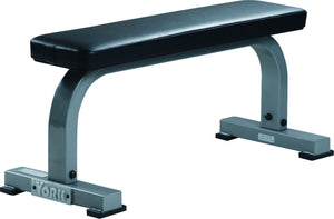 STS Flat Bench Silver