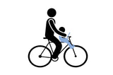 Thule Yepp Mini Child Bike Seat