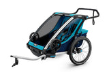 Thule Chariot Cross 2 + Cycle/Stroll