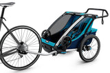 Thule Chariot Cross 2 + Cycle/Stroll