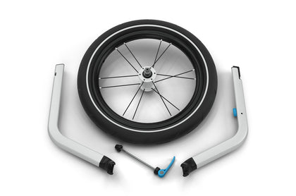 Thule Chariot Jogging Kit Double Lite/Cross