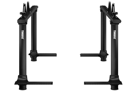 Thule Xsporter Pro Black Truck Rack