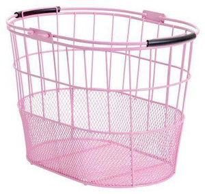 St. Lawrence Mesh Basket - Color Options