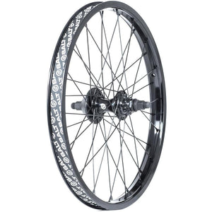 Salt Ex Cassette 9T Rear Wheel 20"