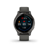 Garmin Venu 2S Watch Black