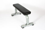STS Flat Bench Silver