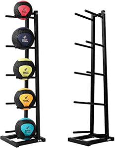 Medicine Ball Rack - 5 Ball