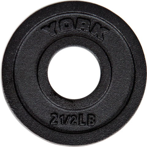 Standard Olympic Barbell Plate 2.5lb