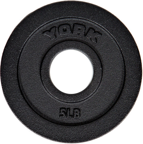 Standard Olympic Barbell Plate 5lb