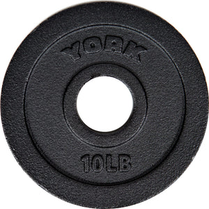 Standard Olympic Barbell Plate 10lb