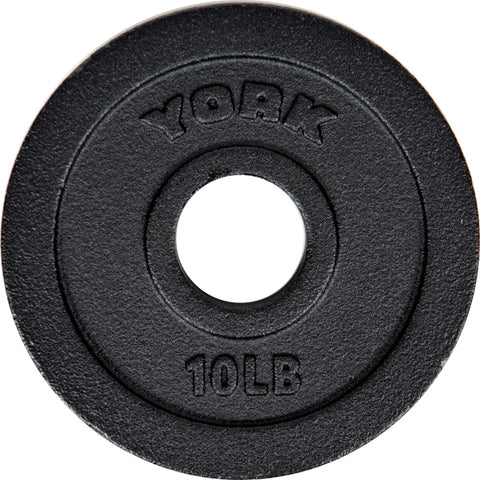 Standard Olympic Barbell Plate 10lb