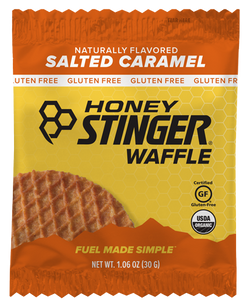 Honey Stinger Gluten Free Waffle