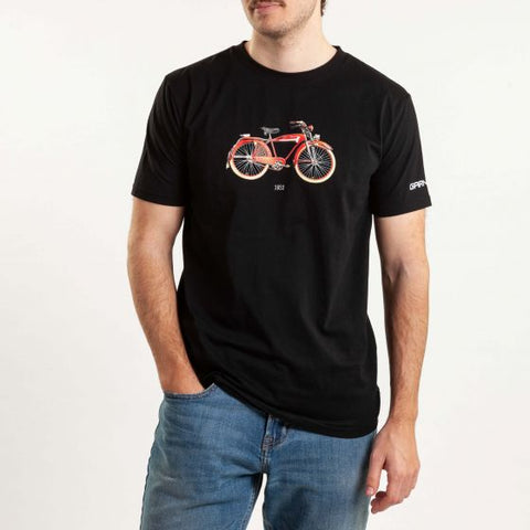 Garneau Mill Tee Black 1953