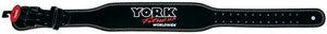 York 4" Padded Weight Lifting Belt Small