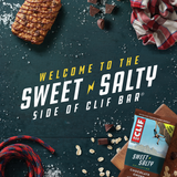 Clif Bar - Chocolate Chunk with Sea Salt