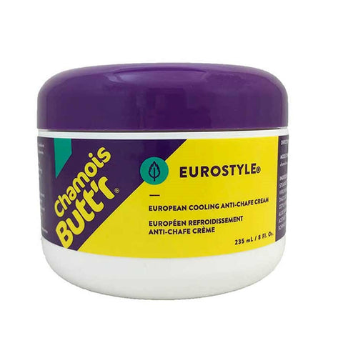 Chamois Butt'R Eurostyle Jar 8oz