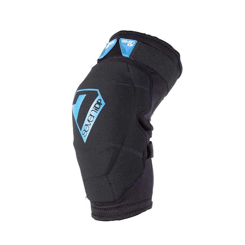 7iDP Flex Knee/Shin Guard Blk