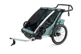 Thule Chariot Cross 2 + Cycle/Stroll