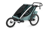 Thule Chariot Cross 2 + Cycle/Stroll