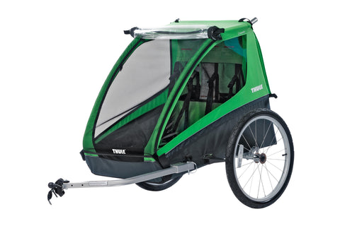 Thule Chariot Cadence 2 Cycle - Green