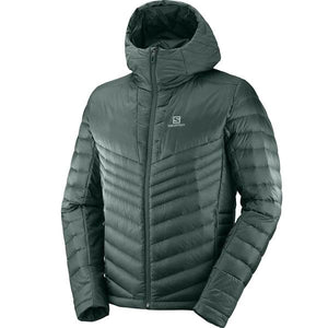 Salomon Haloes Down Hoodie