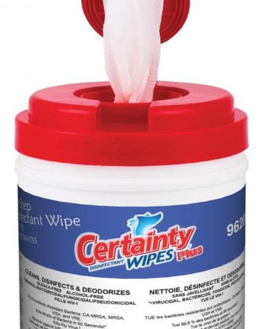 Sanitizing Wipes-Tub 200 Wipes