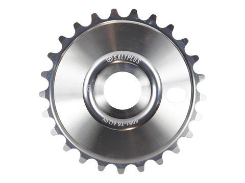 Salt Plus Soldius 25T Silver