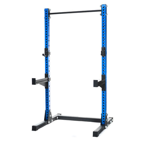 FitWay Half Rack with Spotter Arms