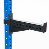 FitWay Half Rack with Spotter Arms