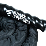 Fitness Experience Covered Battle Rope
