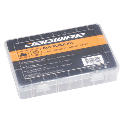 JPro Bleed Kit Mineral Oil