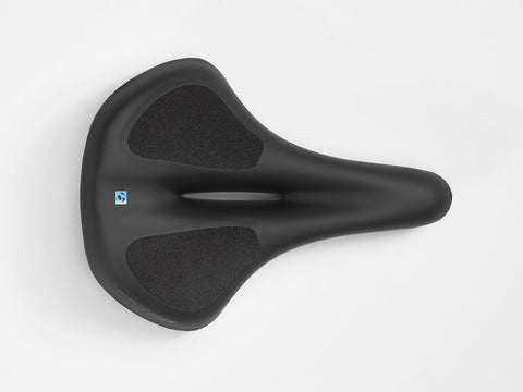 Bontrager Boulevard Fluid Bike Saddle