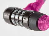 Bontrager Kids Combo Chain Lock - Pink