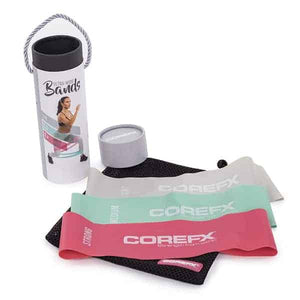 CFX Ladies Ultra Wide Band Set