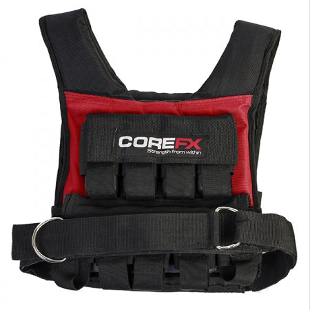 COREFX Pro Weighted Vest 40lb