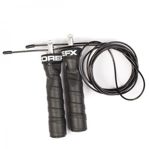 COREFX Soft Grip Speed Rope