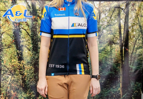 A&L Club Performance Women's V2 Jersey