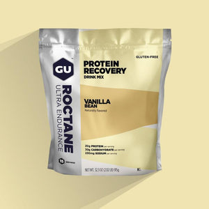 GU Roctane Protein Recovery Drink Mix